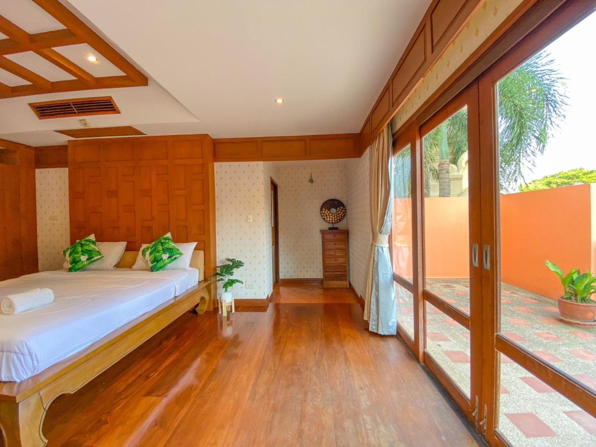 Villano Lilawadee Pool Villa Na Chom Thian Exterior foto