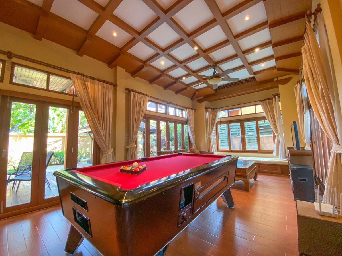 Villano Lilawadee Pool Villa Na Chom Thian Exterior foto