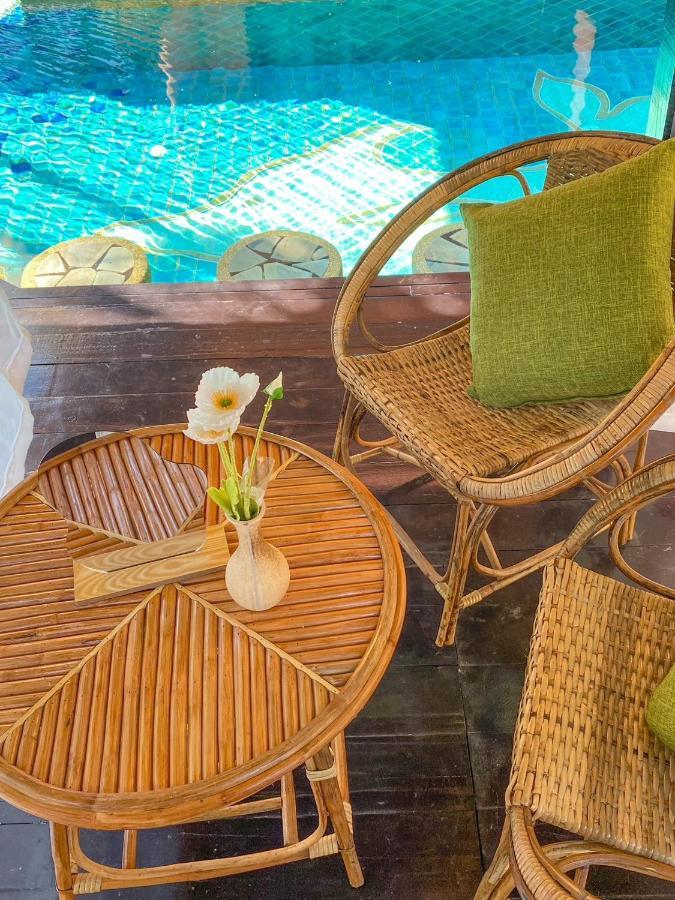 Villano Lilawadee Pool Villa Na Chom Thian Exterior foto