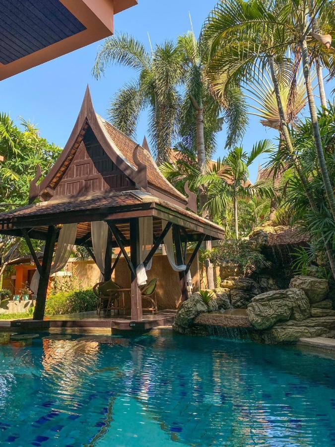 Villano Lilawadee Pool Villa Na Chom Thian Exterior foto