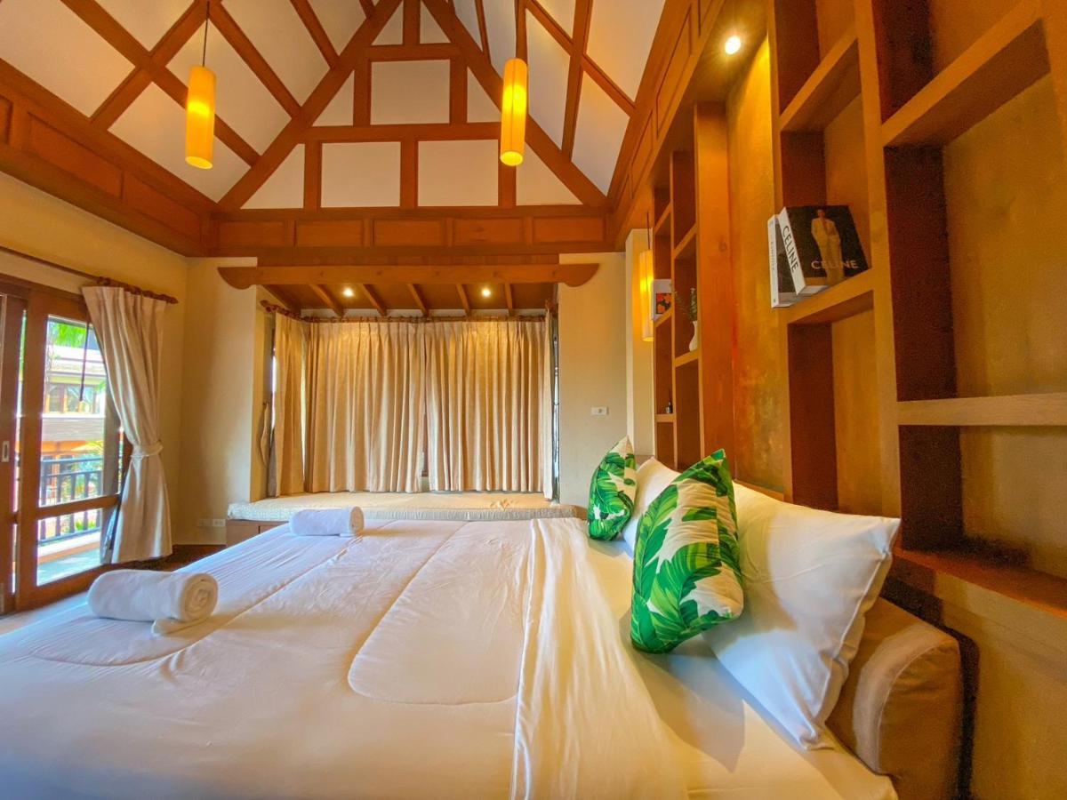 Villano Lilawadee Pool Villa Na Chom Thian Exterior foto