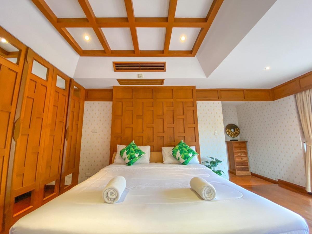 Villano Lilawadee Pool Villa Na Chom Thian Exterior foto